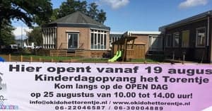 Okido Kinderdagverblijf (Het Torentje) B.V. 3