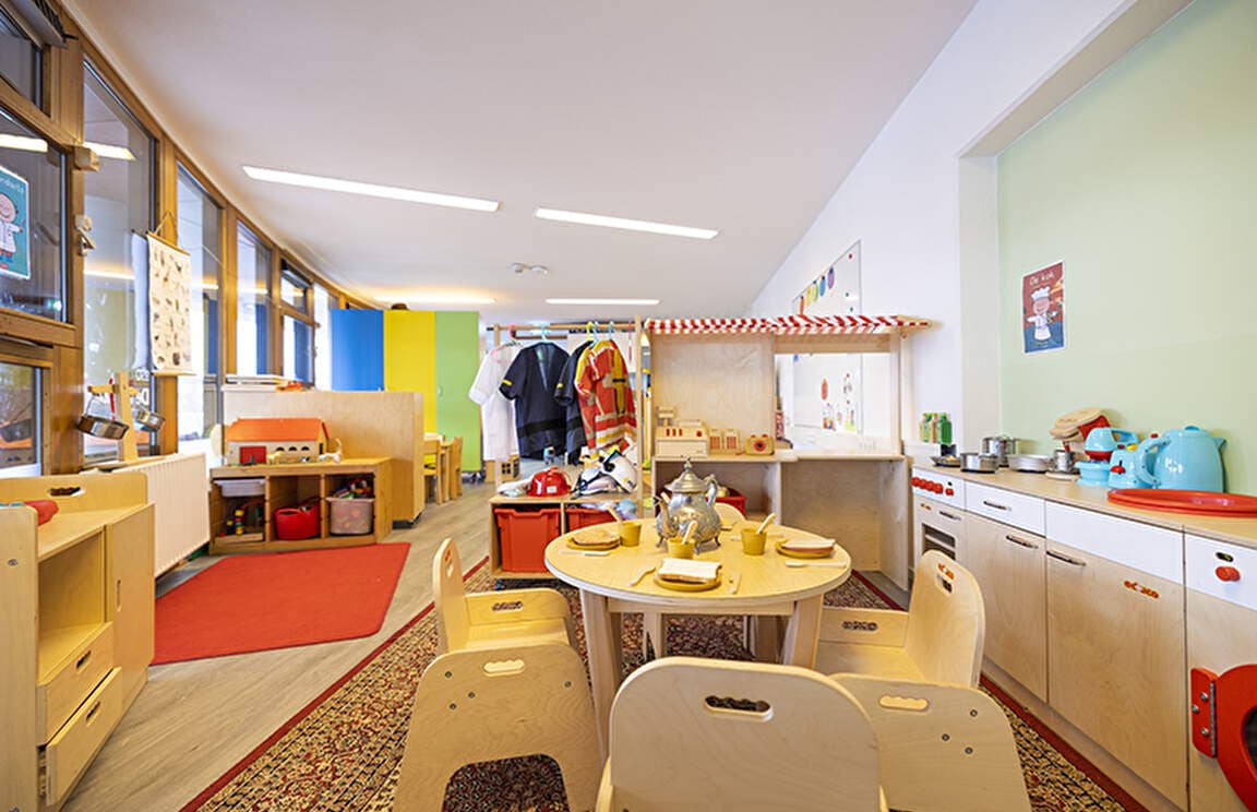 Voorschool de Brenner