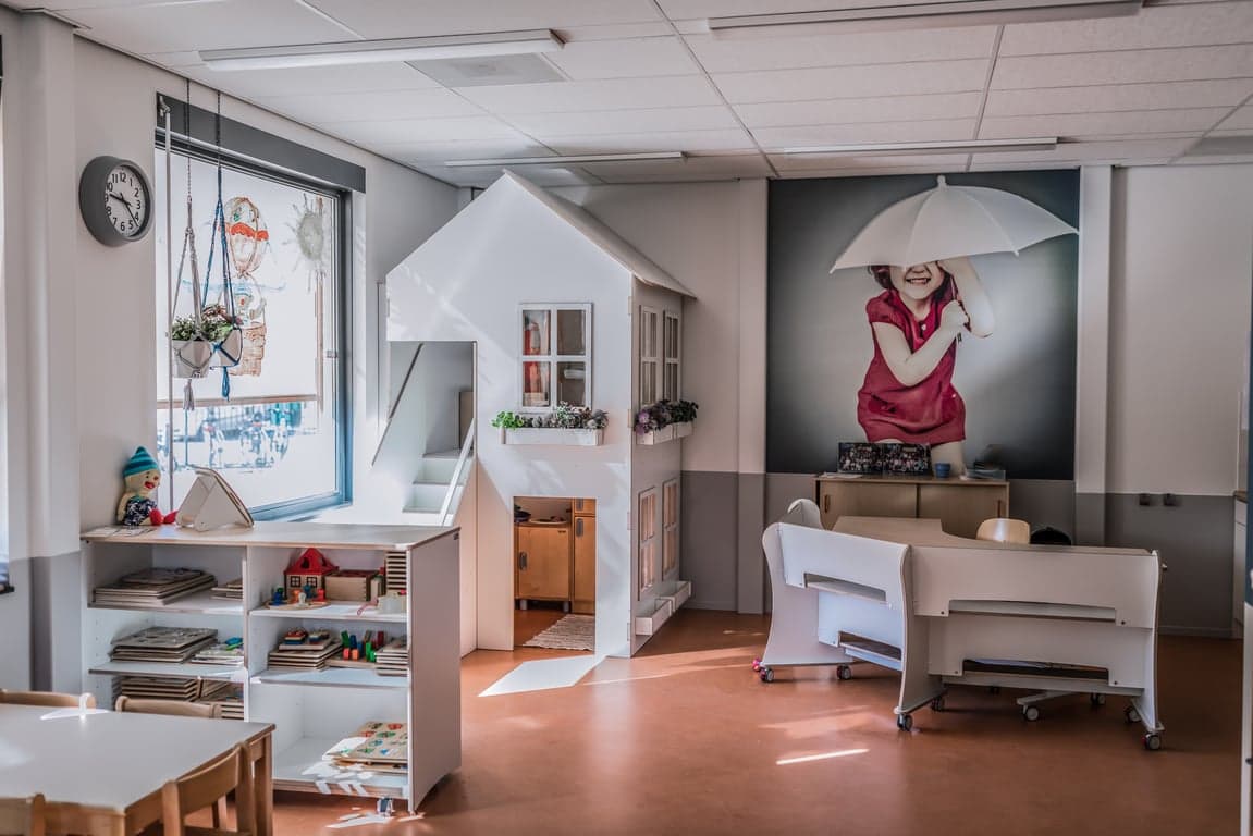 Simba Nieuwe Weg dagopvang 2