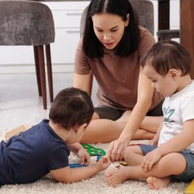 Prokino De Kleine Wereld KDV