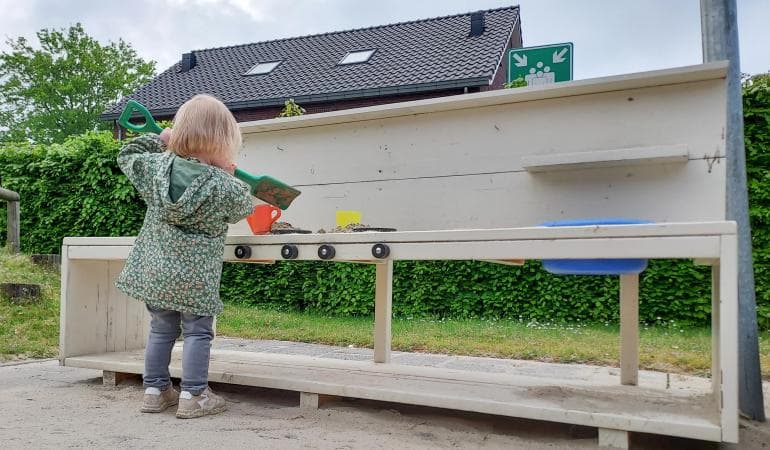 Kinderopvang 't Nest, Locatie BSO de Kroevert