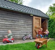 Kinderopvang 't Nest, Locatie BSO de Kroevert 2