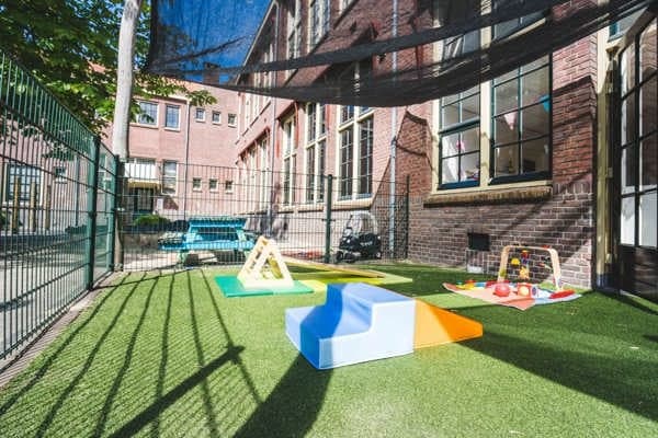 Kinderopvang Konijn 2