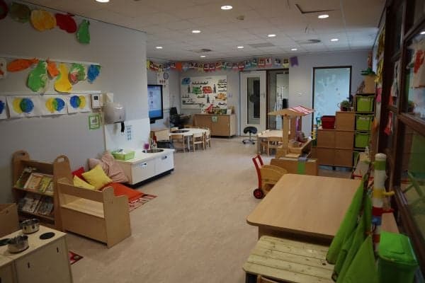 Peuterspeelzaal Avonturijn