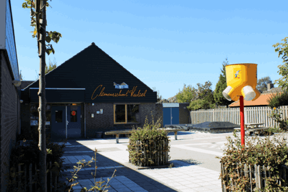 Nummereen kinderopvang 0-4 jaar locatie Duizel 3