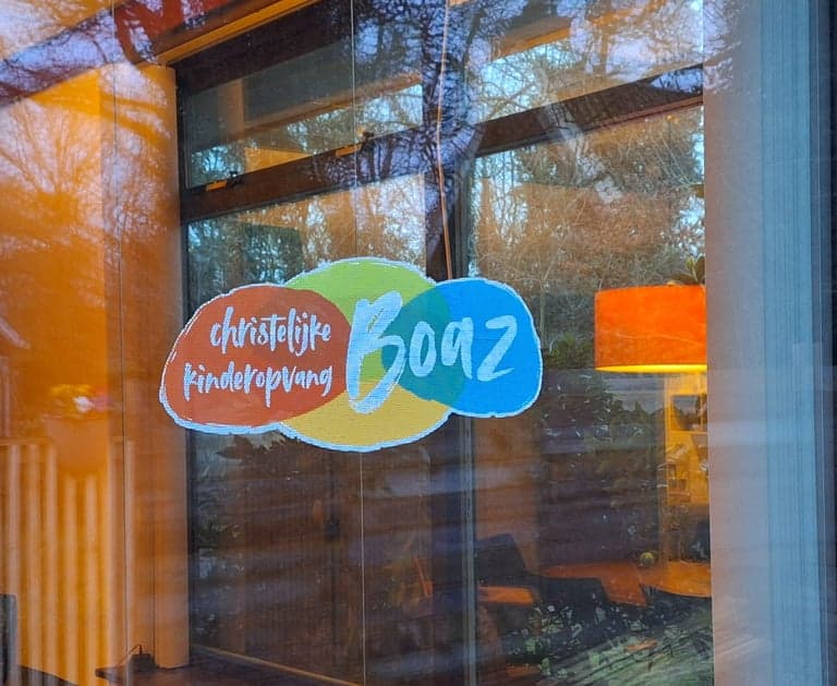 Christelijke kinderopvang Boaz 3