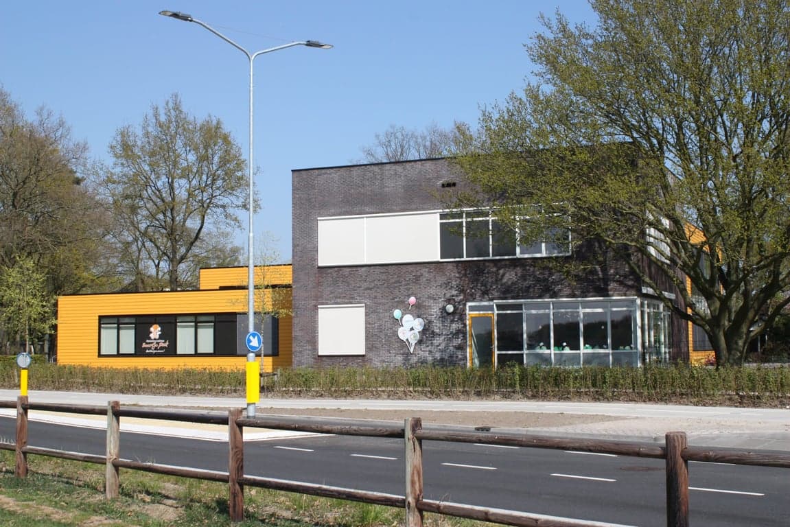 Kinderdagcentrum Beertje Puk, locatie De Grote Beer