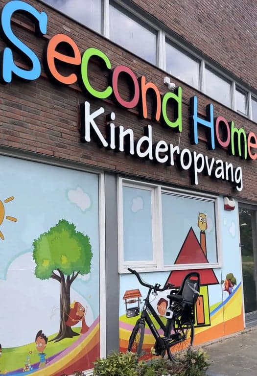 Second Home Kinderopvang-Bommelstein 3