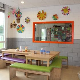 Kinderopvang Jeugdhonk