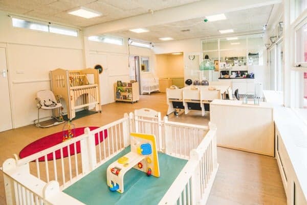 Partou KDV Van Nijenrodeweg 433 2