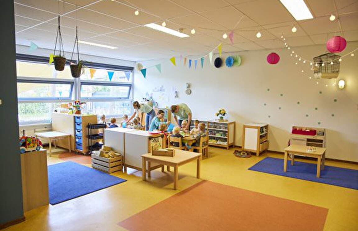 Kinderdagverblijf Merlijn 3