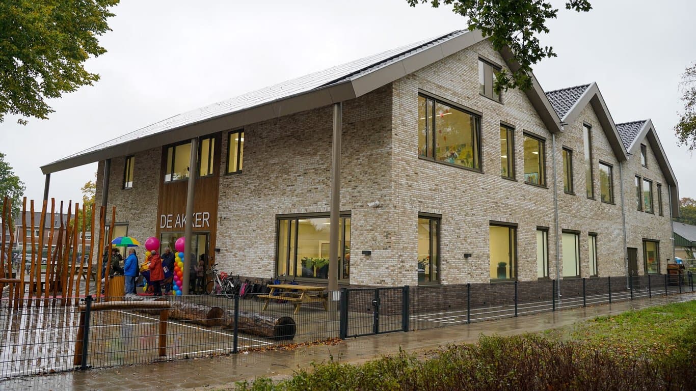 CNS Kinderopvang De Akker BSO