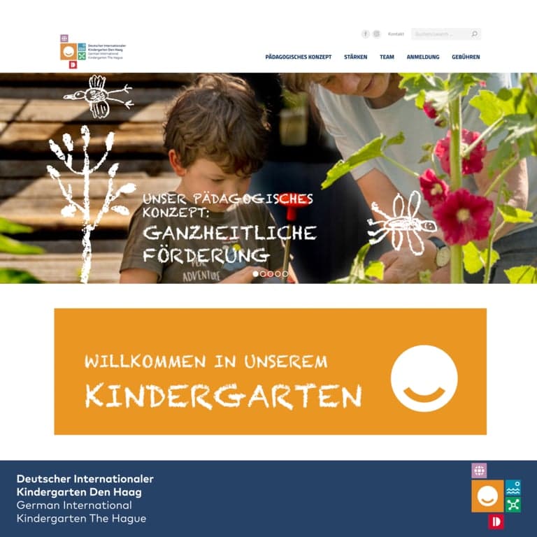 Deutscher Internationaler Kindergarten Den Haag B.V.