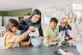 Sport kinderopvang SjoepKAR Brunssum BSO outdoor 3