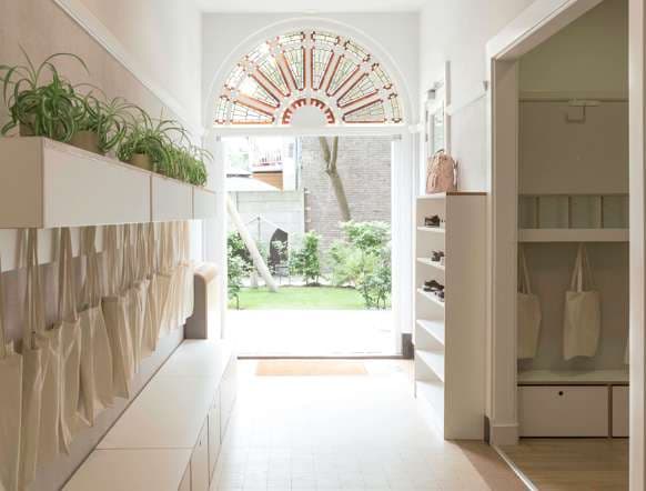 Kindergarden Amsterdam Fizeaustraat 3