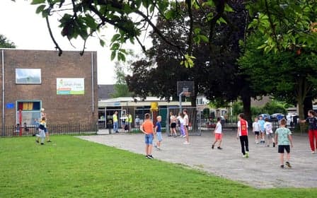 Kindcentrum Johan Friso 3