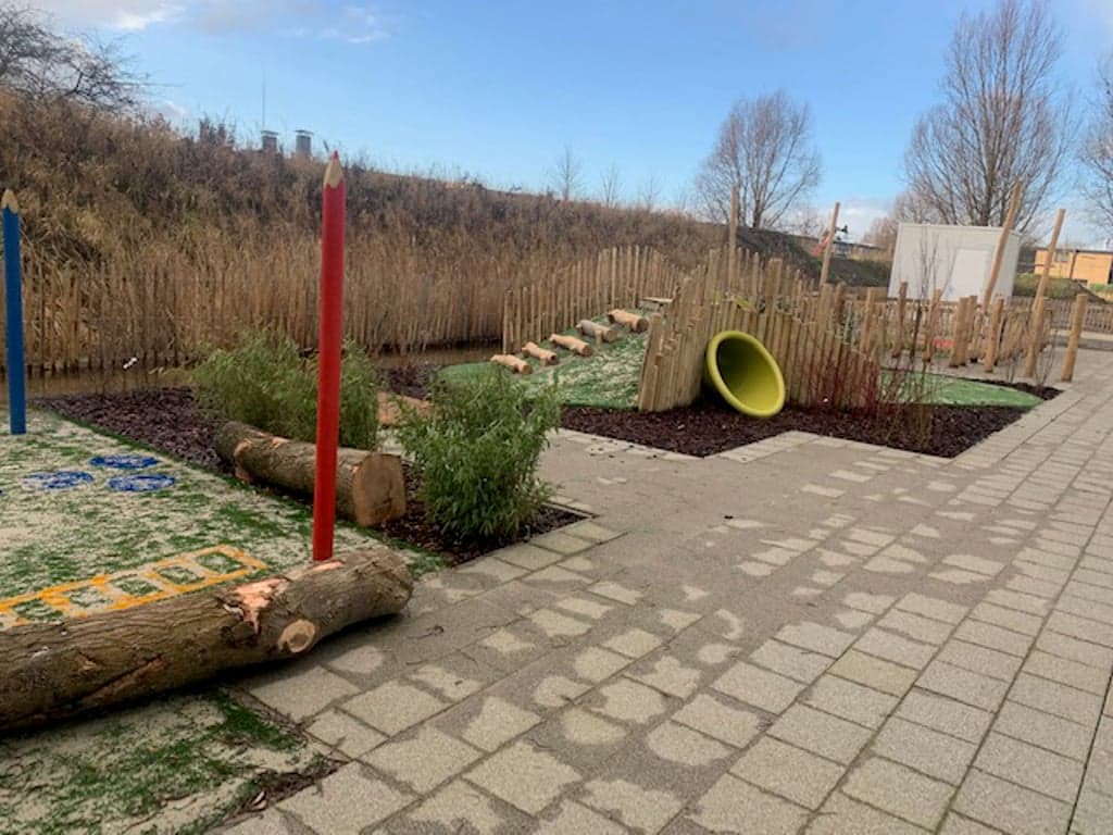 KDV kindcentrum Park16Hoven