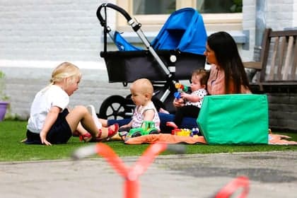 Kinderdagverblijf De Bibelebontseberg