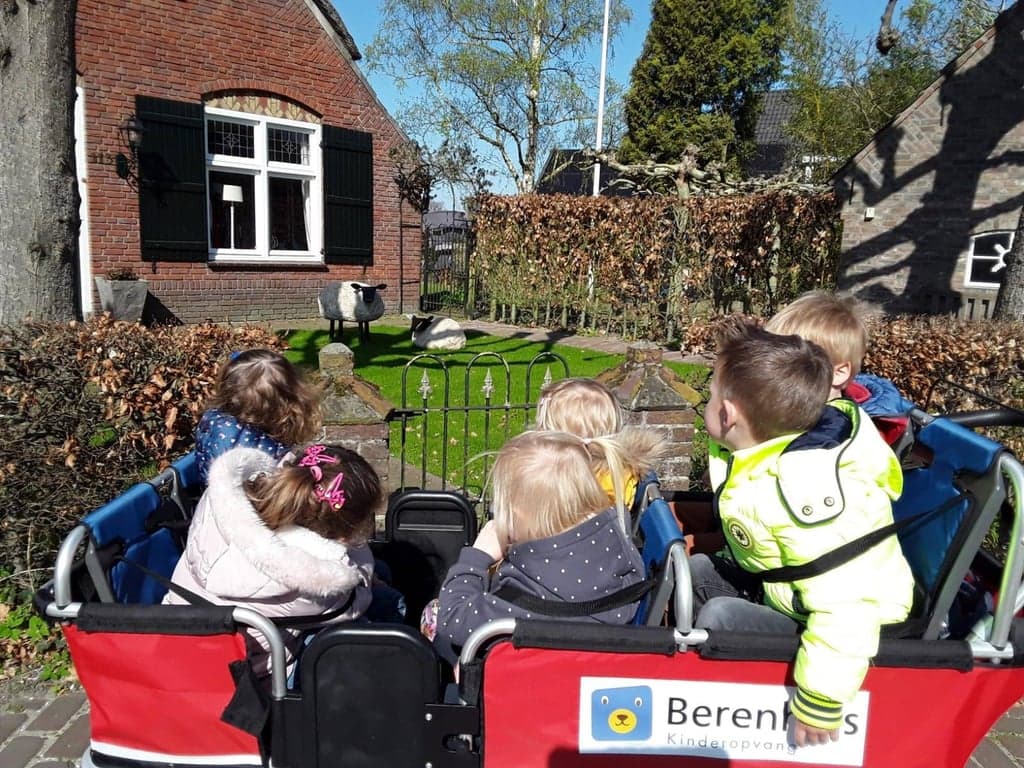 Kinderdagverblijf Berenhuis, Kindcentrum EigenWijs 3