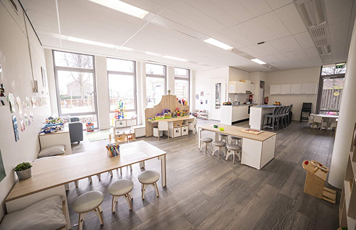 Buitenschoolse opvang De Buitenkans 2