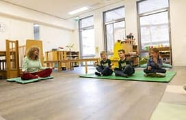 Buitenschoolse opvang De Buitenkans 3