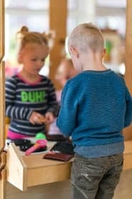 De peuterspeelzaal Onderdendam 2