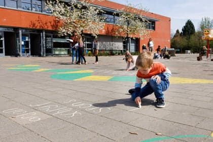 Buitenschoolse Opvang Rubenshof- Kruidenlaan 3