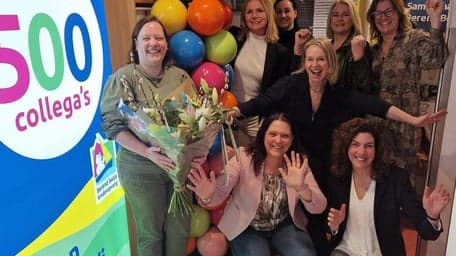 BSO Berend Botje locatie De Klaverwoid 3