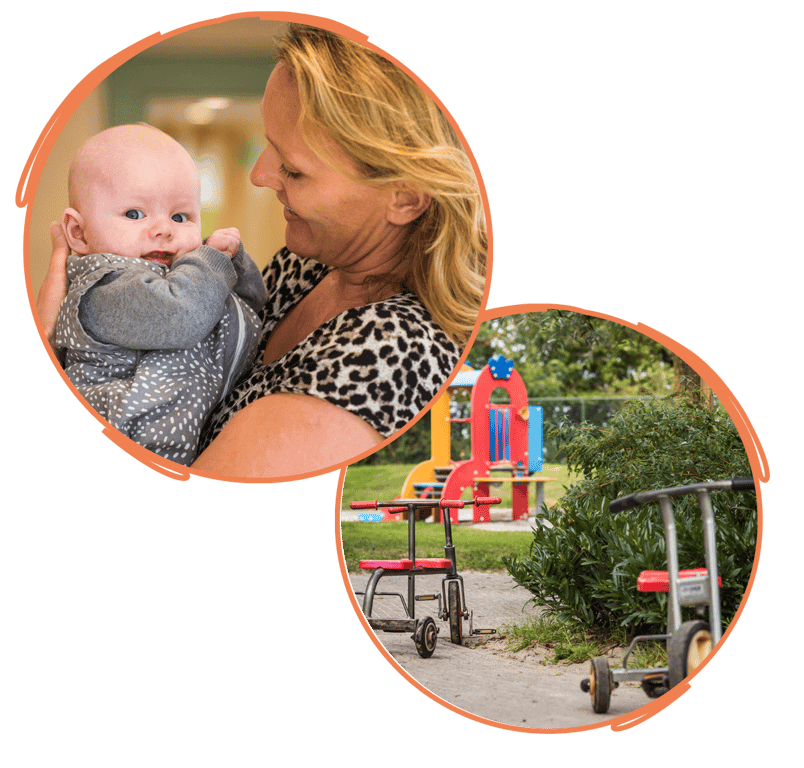 Kinderdagverblijf 't Hoepeltje 3