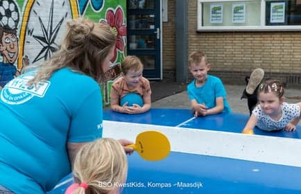 BSO KwestKids Maasdijk, Het Kompas 3