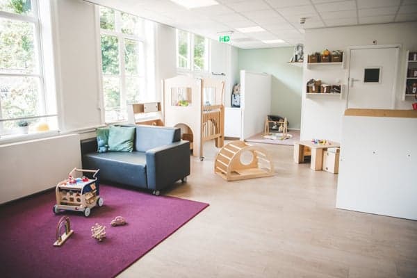 Partou KDV Plompetorengracht 12 3